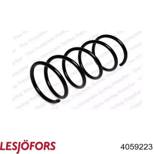 Купити 4059223 Lesjofors Гвинтова пружина підвіска