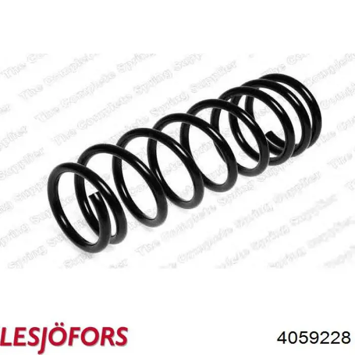 Купити 4059228 Lesjofors Гвинтова пружина підвіска