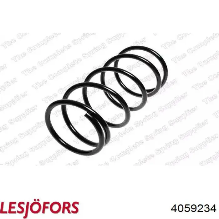 Купити 4059234 Lesjofors Гвинтова пружина підвіска