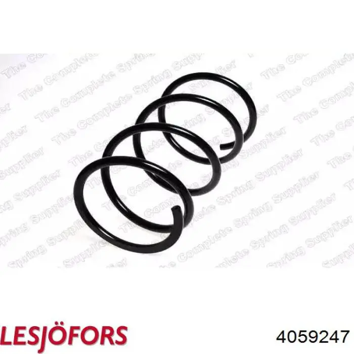 Купити 4059247 Lesjofors Гвинтова пружина підвіска
