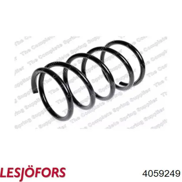 Купити 4059249 Lesjofors Гвинтова пружина підвіска