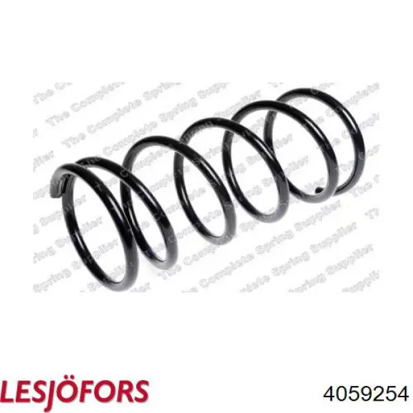 Купити 4059254 Lesjofors Гвинтова пружина підвіска