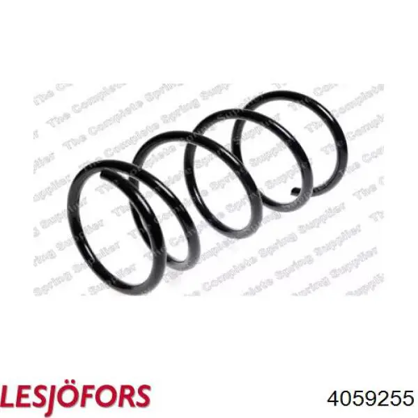 Купити 4059255 Lesjofors Гвинтова пружина підвіска