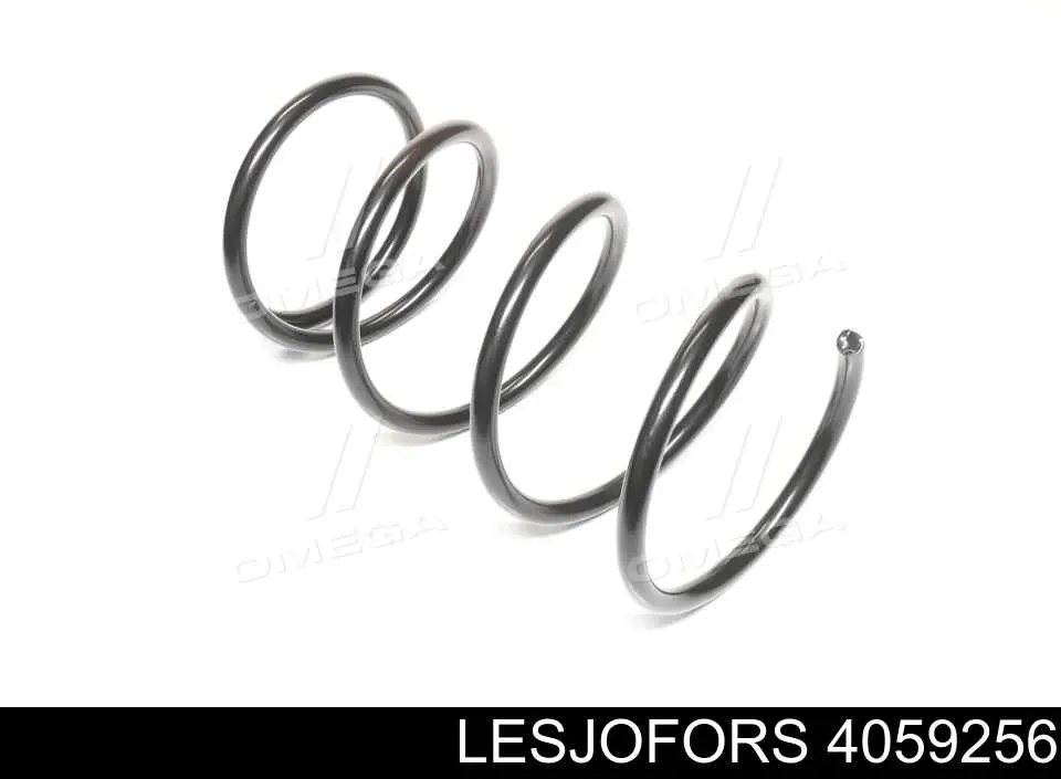 Купити 4059256 Lesjofors Гвинтова пружина підвіска