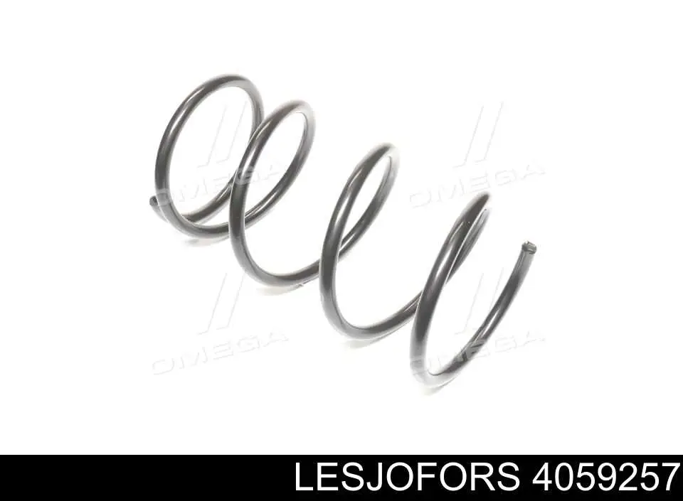 Купити 4059257 Lesjofors Гвинтова пружина підвіска