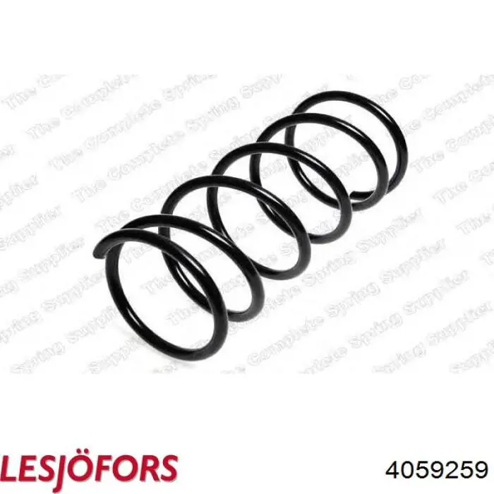 Пружина передня 993721 Sachs