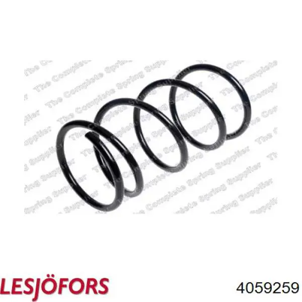 Пружина передньої підвіски Sachs 993721