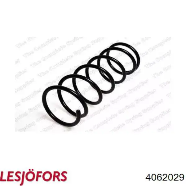 Купити 540100M004 Nissan/Infiniti Гвинтова пружина підвіска