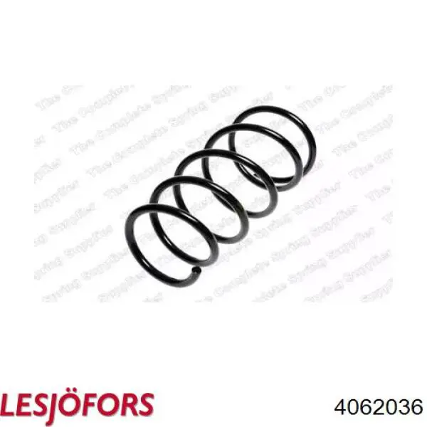 Пружина передня NI51029 Tashiko