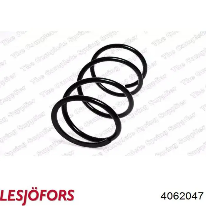 Купити 4062047 Lesjofors Гвинтова пружина підвіска