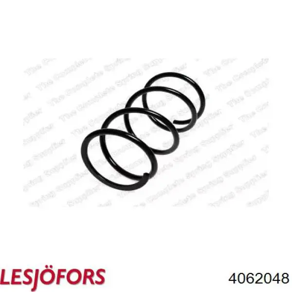 Купити 4062048 Lesjofors Гвинтова пружина підвіска