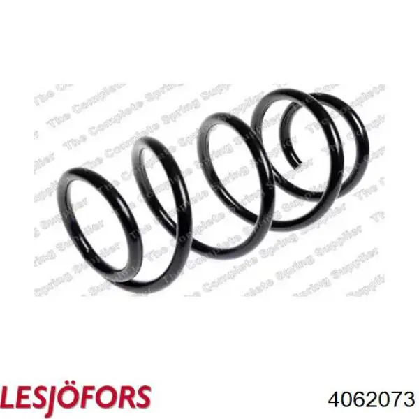 Пружина передня Lesjofors 4062073 ціна, від 50.92 USD