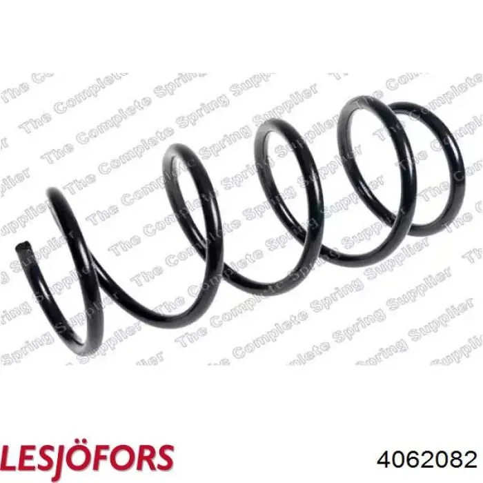 Пружина передня Lesjofors 4062082 ціна, від 33.64 USD