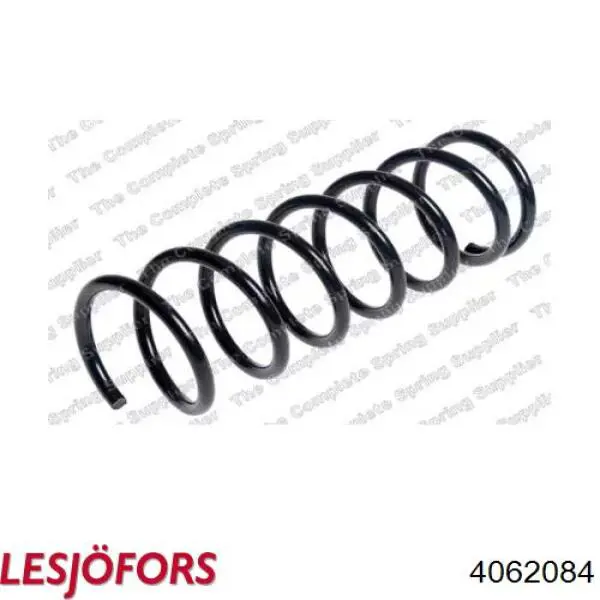 4062084 Lesjofors Пружина передня, права