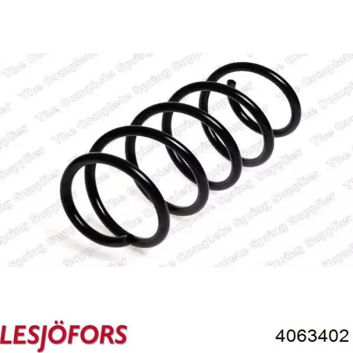 Купити 4063402 Lesjofors Гвинтова пружина підвіска