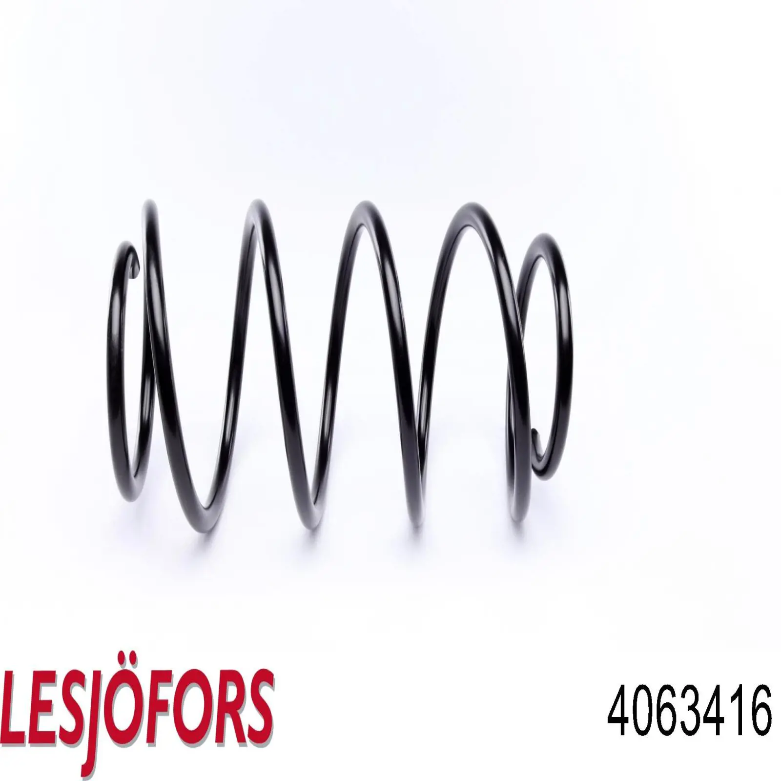 Купити 4063416 Lesjofors Гвинтова пружина підвіска