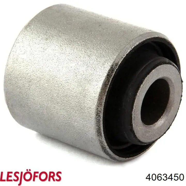 4063450 Lesjofors Пружина амортизатора передняя