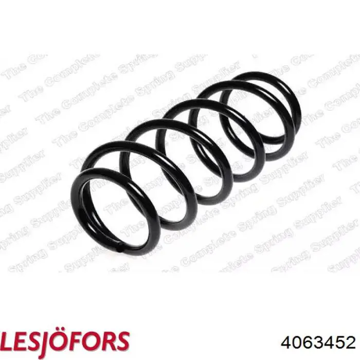 Пружина передня Lesjofors 4063452 ціна, від 26.81 USD