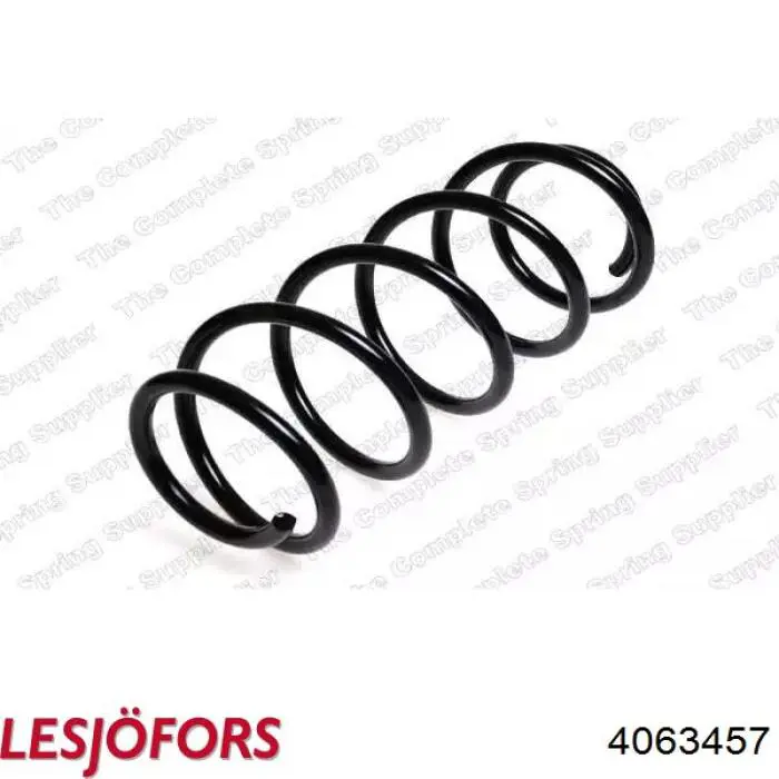 Пружина передня Lesjofors 4063457 ціна, від 17.49 USD