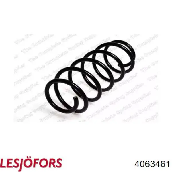 Пружина передня Lesjofors 4063461 ціна, від 21.98 USD