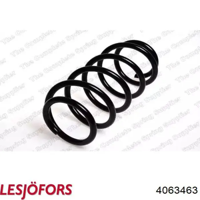 Пружина передня Lesjofors 4063463 ціна, від 18.95 USD