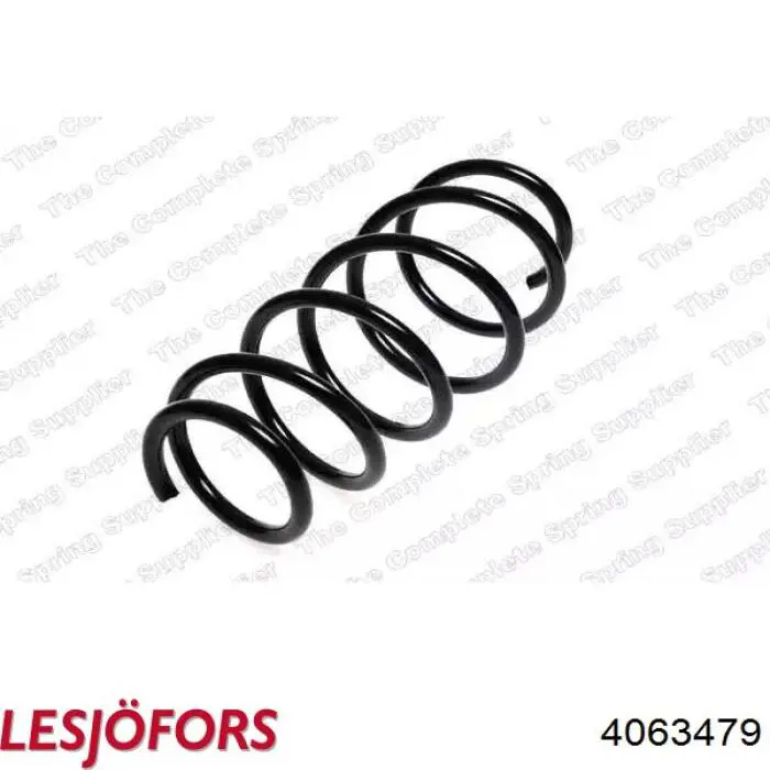 Пружина передня Lesjofors 4063479 ціна, від 30.33 USD