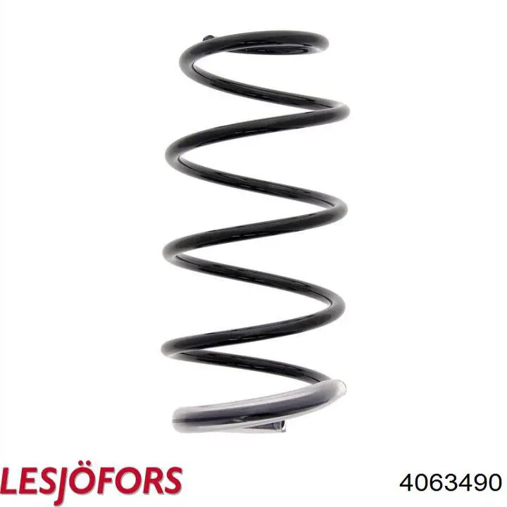 Пружина передня Lesjofors 4063490 ціна, від 19.41 USD