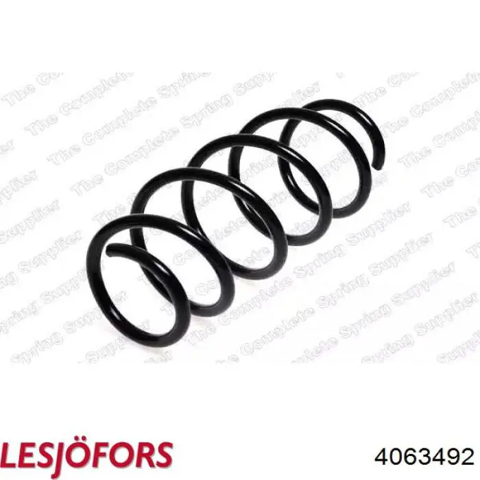 Пружина передня Lesjofors 4063492 ціна, від 19.21 USD