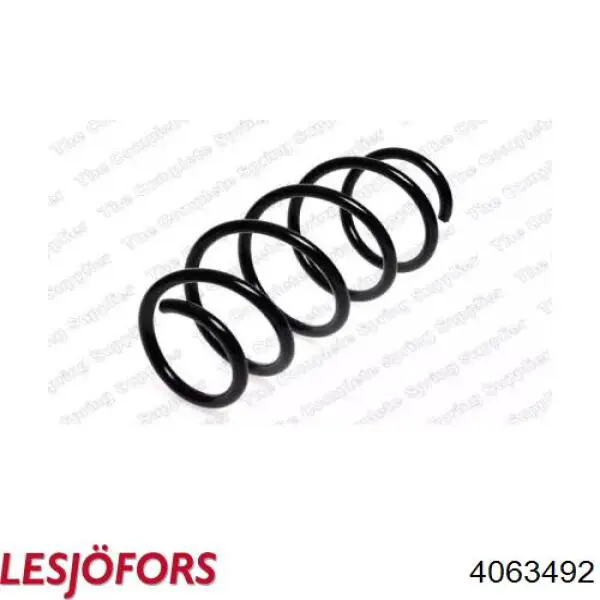 Купити 4063492 Lesjofors Гвинтова пружина підвіска