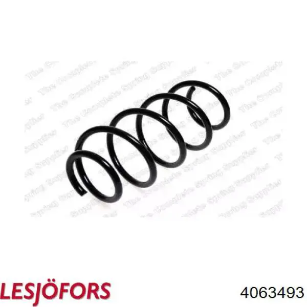Купити 4063493 Lesjofors Гвинтова пружина підвіска