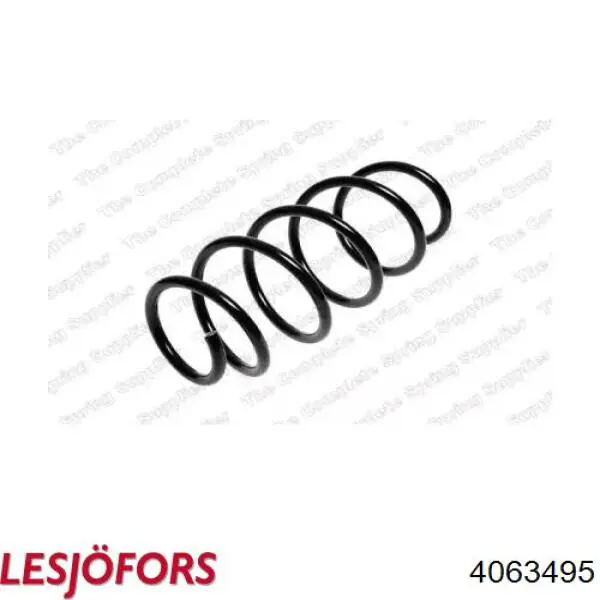 Купити 4063495 Lesjofors Гвинтова пружина підвіска