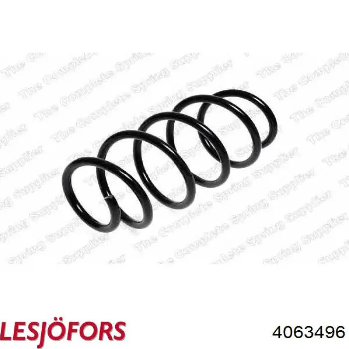 Купити 93174082 Opel Гвинтова пружина підвіска