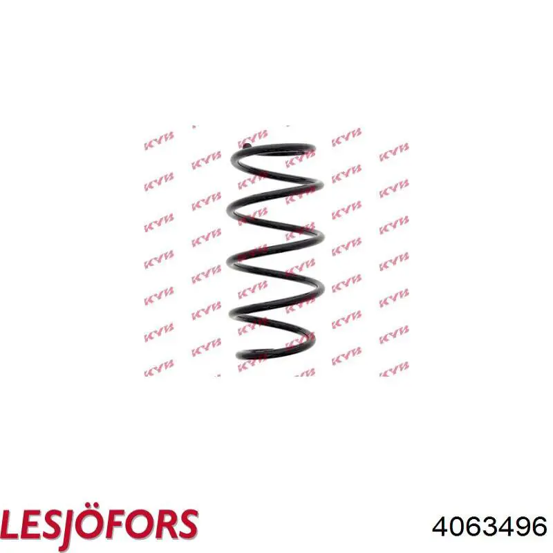 Пружина передня 93174082 Opel