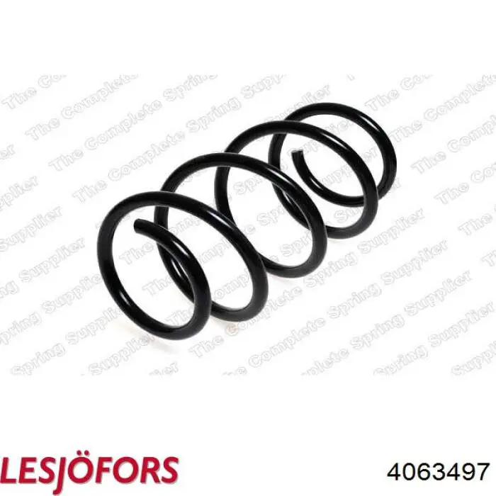 Купити 4063497 Lesjofors Гвинтова пружина підвіска