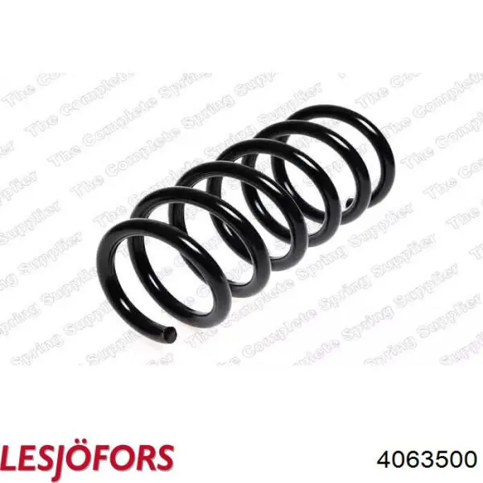 Пружина передня Lesjofors 4063500 ціна, від 53.10 USD