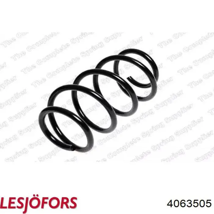 Купити 4063505 Lesjofors Гвинтова пружина підвіска
