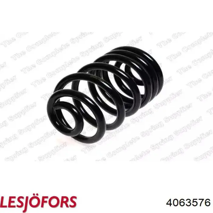 Пружина передня Lesjofors 4063576 ціна, від 47.12 USD