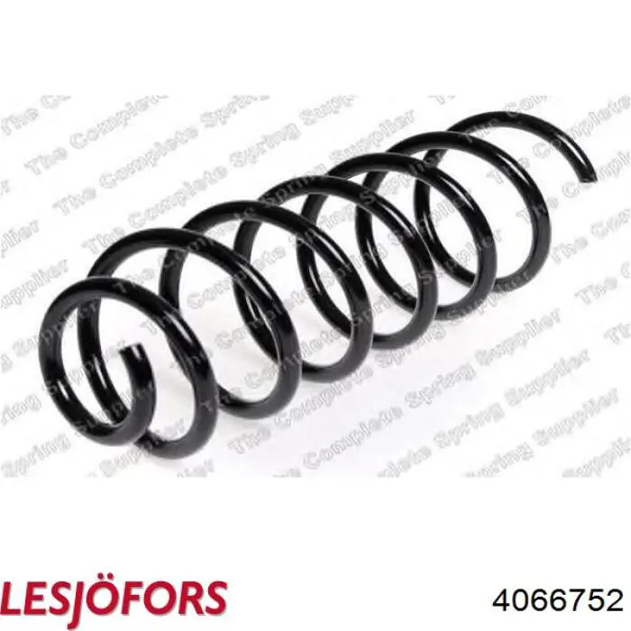 Пружина передня Lesjofors 4066752 ціна, від 60.18 USD