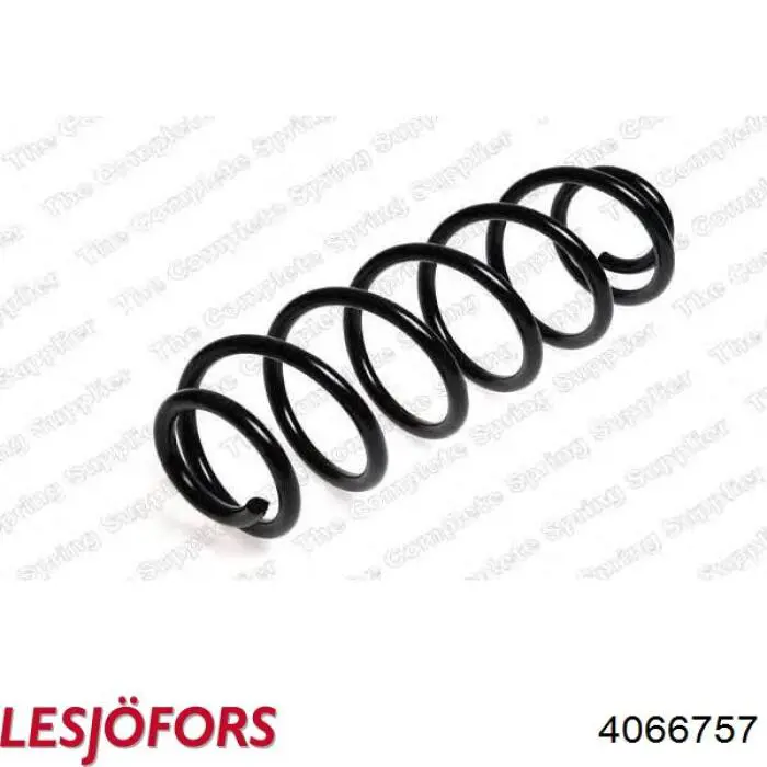 Пружина передня Lesjofors 4066757 ціна, від 38.29 USD