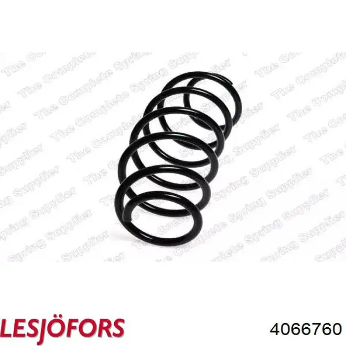 Купити 4066760 Lesjofors Гвинтова пружина підвіска