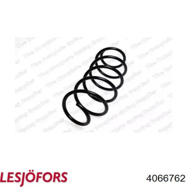 Пружина передня Lesjofors 4066762 ціна, від 18.93 USD