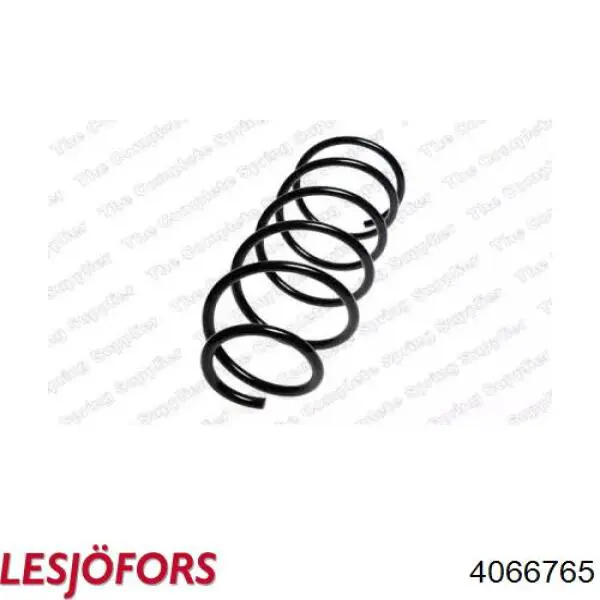 Пружина передня Lesjofors 4066765 ціна, від 12.68 USD