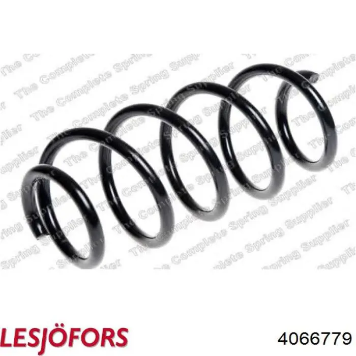 Пружина передня Lesjofors 4066779 ціна, від 42.02 USD