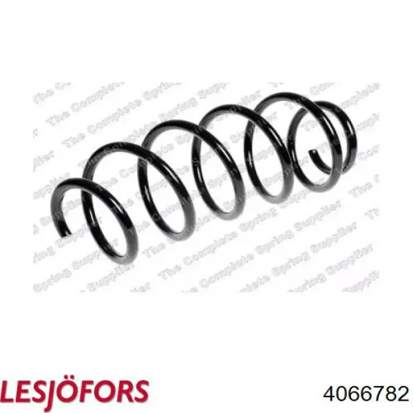 Пружина передня Lesjofors 4066782 ціна, від 38.49 USD