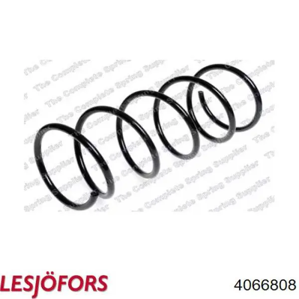 Купити 4066808 Lesjofors Гвинтова пружина підвіска
