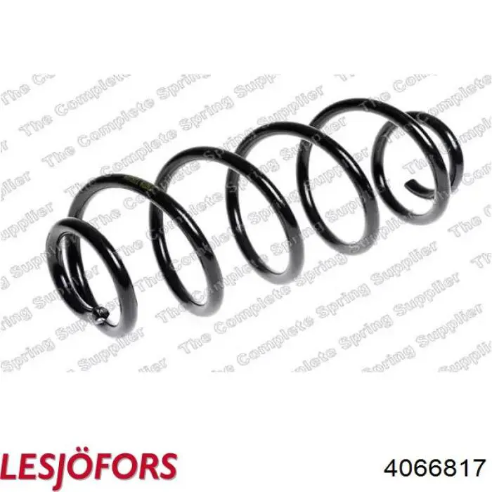 Купити 5002XH Peugeot/Citroen Гвинтова пружина підвіска