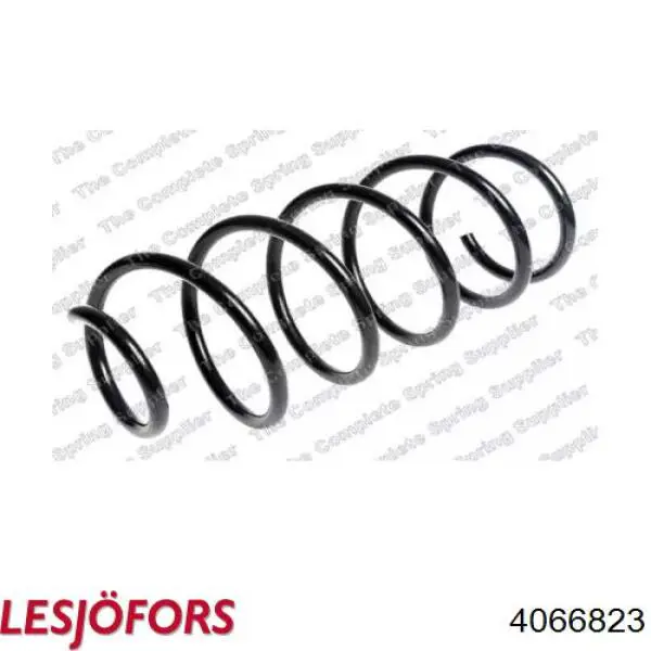 Пружина передня Lesjofors 4066823 ціна, від 41.05 USD