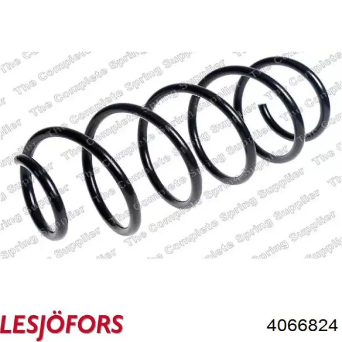 Пружина передня Lesjofors 4066824 ціна, від 42.02 USD