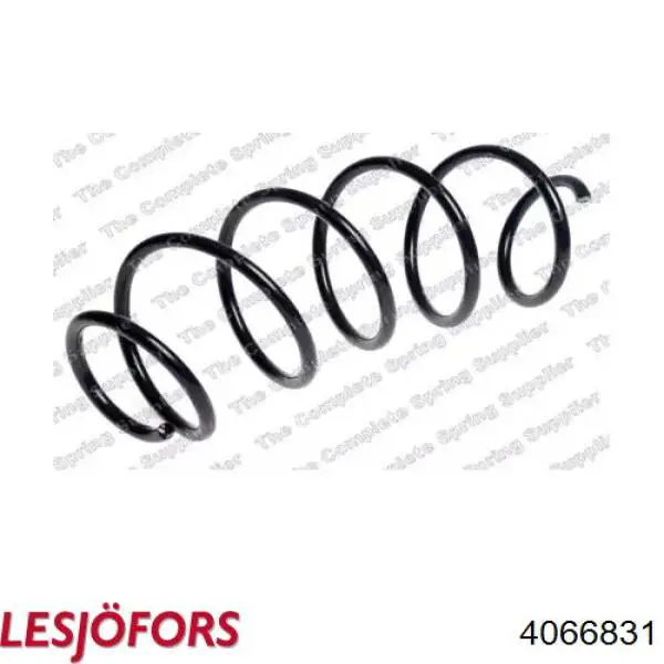 Пружина передня Lesjofors 4066831 ціна, від 37.34 USD