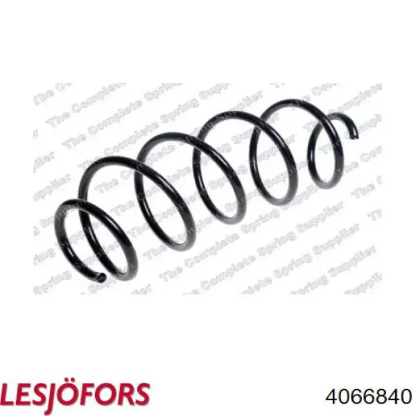 Пружина передня Lesjofors 4066840 ціна, від 40.50 USD